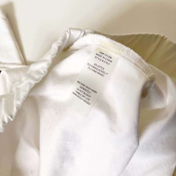 Soft Surroundings Colorful Metro Leggings Pants in White - Picture 3 of 12